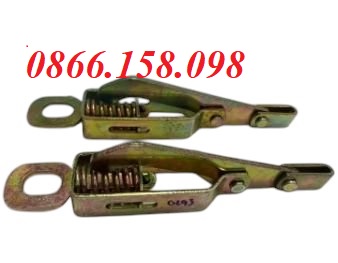 Công dụng thực tế của khóa tôm gạt lò xo trong các ứng dụng vận tải