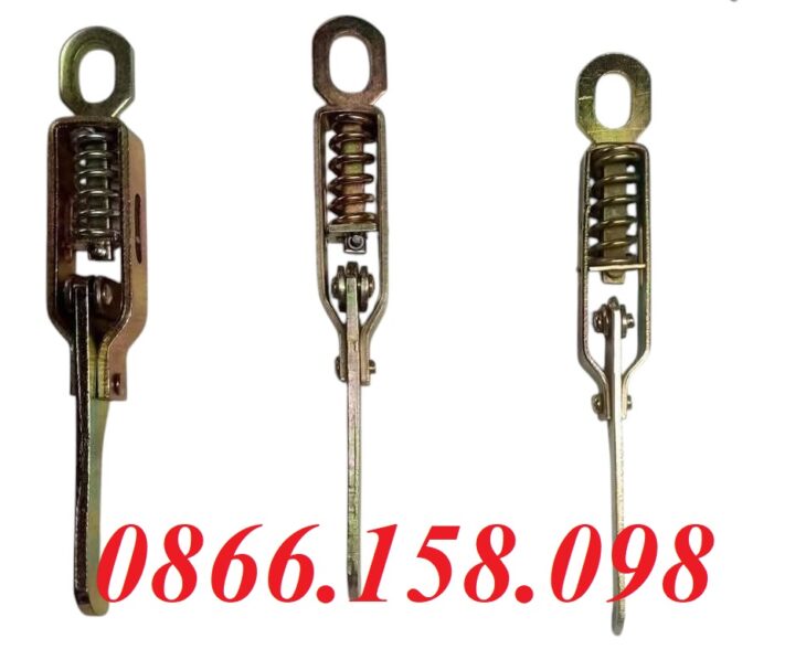Ưu điểm nổi bật của khóa tôm xe ba gác và khóa tôm thùng xe tải