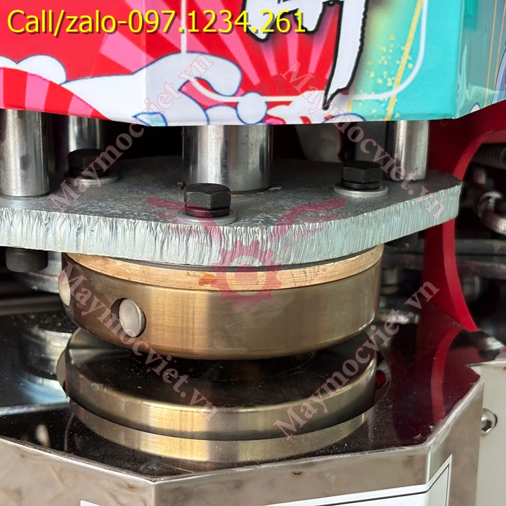 Máy làm bánh gạo tươi Turbo TBG152 giá rẻ