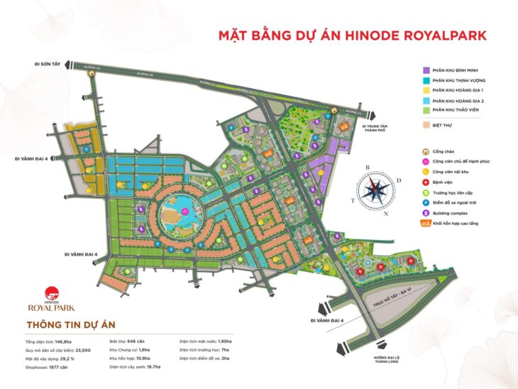 MP Hoàng Gia Hinode Royal Park 92m2- 5 tầng, kinh doanh đỉnh, giá 21.5 tỷ