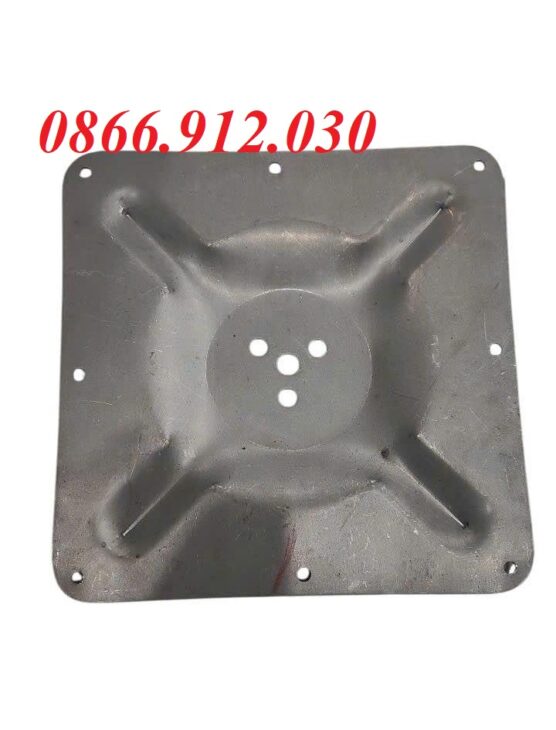 Gia công mặt bích lắp bàn trụ chất lượng cao, độ chính xác tuyệt đối