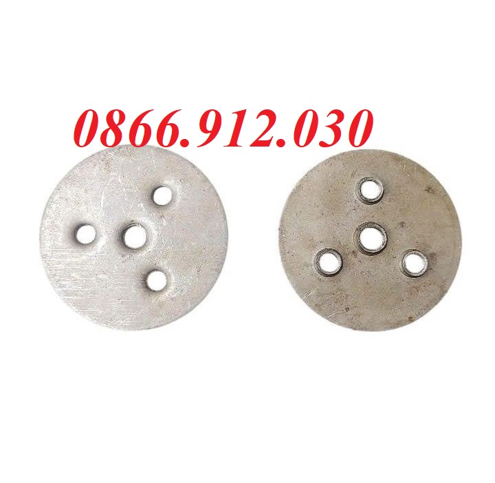 Gia công mặt bích lắp bàn trụ chất lượng cao, độ chính xác tuyệt đối