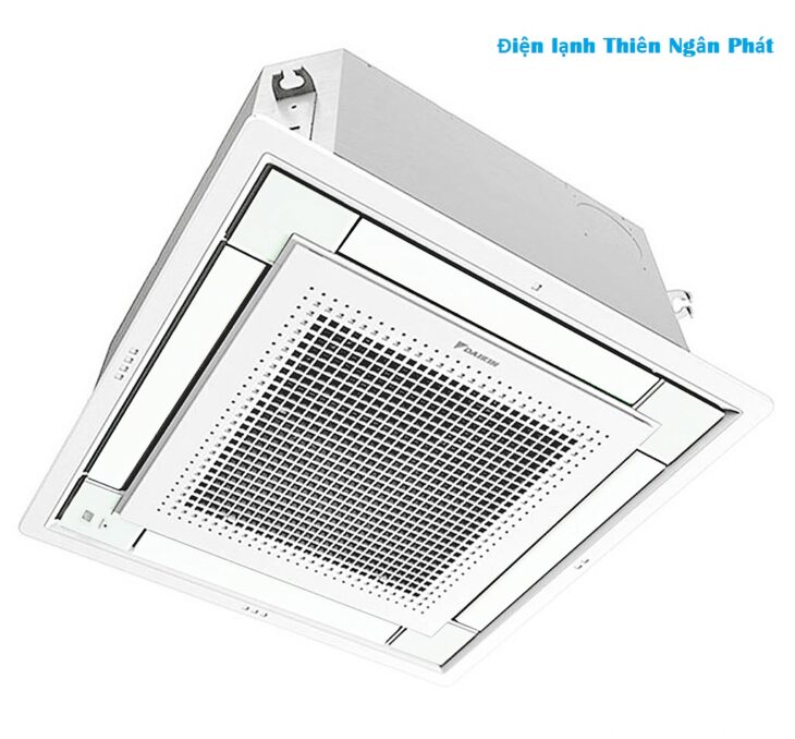 Máy lạnh âm trần Daikin Inverter 3.0 HP (3 Ngựa) FFFC71AVM ZTNQ36GNLA0
