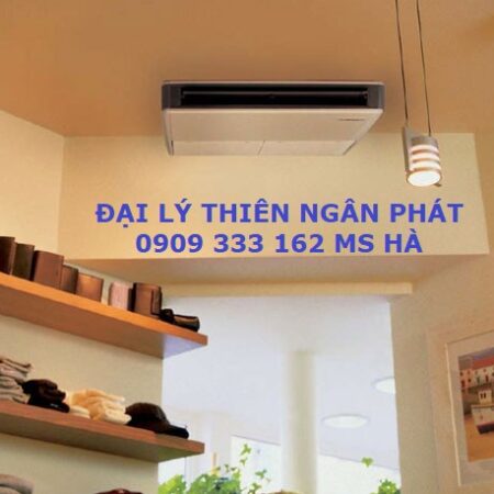 Máy Lạnh Áp Trần Daikin FHA50DVMV/RZF50DVM Inverter Gas R32 Máy Lạnh Áp Trần Daikin FHA50DVMV/RZF50DVM Inverter Gas R32