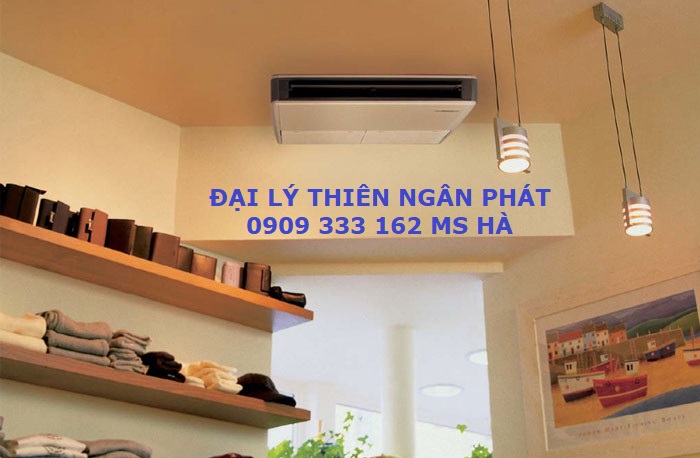 Máy Lạnh Áp Trần Daikin FHA50DVMV/RZF50DVM Inverter Gas R32