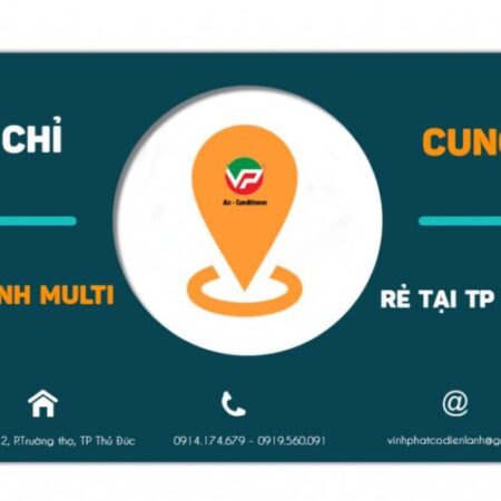 Đâu là địa chỉ cung cấp và lắp đặt Điều hòa MULTI giá rẻ tại TP Thủ Đức