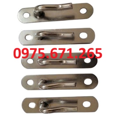 Bán móc bạt thùng xe tải – hàng sẵn kho, giá tốt cho anh em gara và thợ lắp ráp!