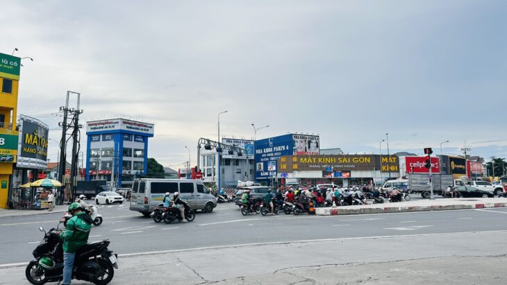 CƠ HỘI ĐẦU TƯ, NHÀ 132M², NGANG 5M, MẶT TIỀN KINH DOANH SẦM UẤT, BÌNH HÒA, CHỈ 5.6 TỶ