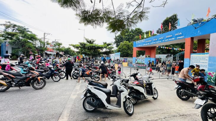 CƠ HỘI ĐẦU TƯ, NHÀ 132M², NGANG 5M, MẶT TIỀN KINH DOANH SẦM UẤT, BÌNH HÒA, CHỈ 5.6 TỶ