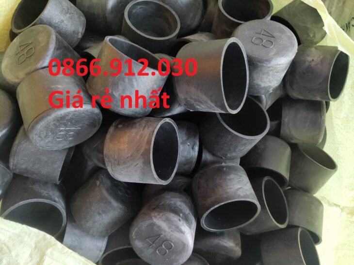 Ứng dụng của nắp chụp đầu ống phi 34 trong nội thất và công trình