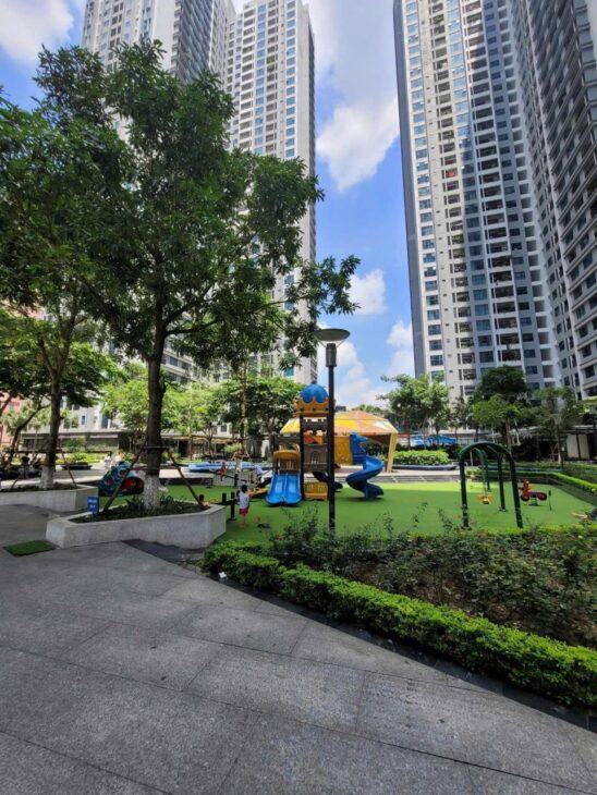 Bán căn hộ Goldmark City – 136 Hồ Tùng mậu Diện tích: 78m² – Thiết kế 2PN, 2VS tối ưu không