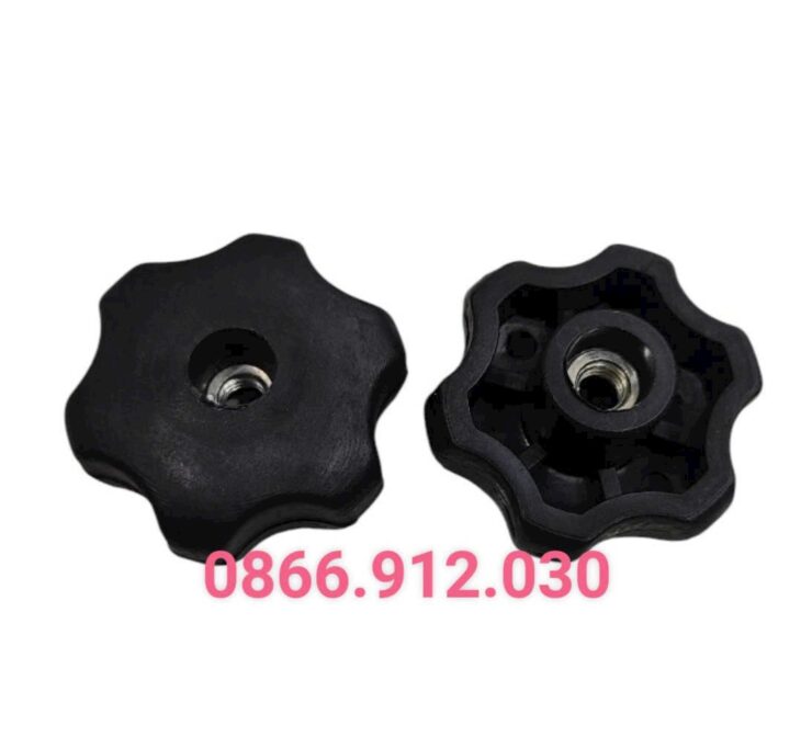 Ứng dụng đa dạng của núm vặn ren trong M8 trong đời sống và công nghiệp