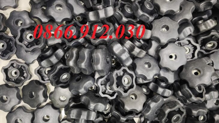 Ứng dụng đa dạng của núm vặn ren trong M8 trong đời sống và công nghiệp