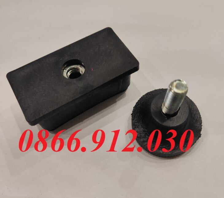 Ứng dụng của nút tăng giảm chiều cao 30×60 trong nội thất và khung sắt