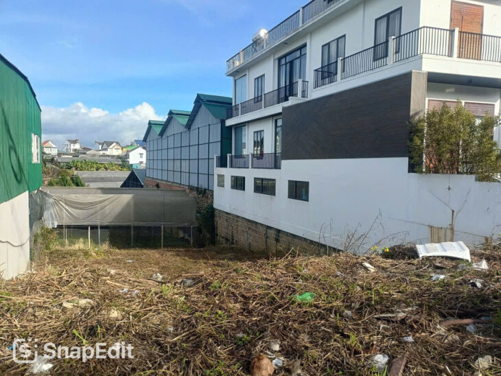 Bán ĐẤT FULL XÂY DỰNG Mặt Tiền Ngô Gia Tự – Phường 12, Đà Lạt