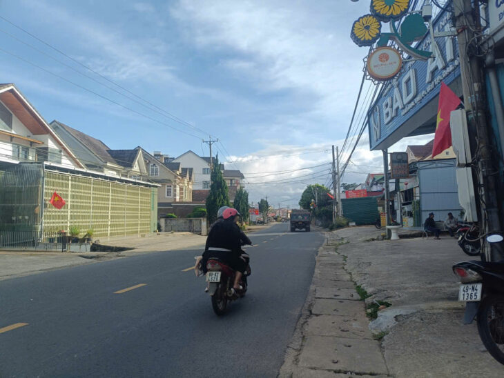 Bán ĐẤT FULL XÂY DỰNG Mặt Tiền Ngô Gia Tự – Phường 12, Đà Lạt