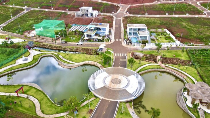 Sun Valley Thiên Đường nghĩ Dưỡng Bảo Lộc Lâm Đồng