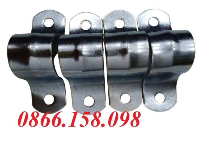 Bộ Tay Gài Khóa Thùng Xe Tải thép mạ Bền, Đẹp, An Toàn