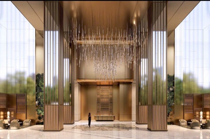 TIỀM NĂNG TĂNG GIÁ LỚN TẠI SUN FELIZA SUITES LIỀN KỀ TUYẾN METRO QUÁ TIỆN LỢI