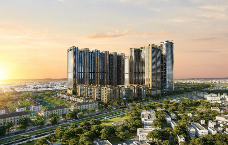 BÁN CĂN HỘ 2PN SUNSHINE LEGEND CITY – TÒA L10-23X ĐÔNG NAM, NỘI KHU MÁT, ĐỖ XE RỘNG