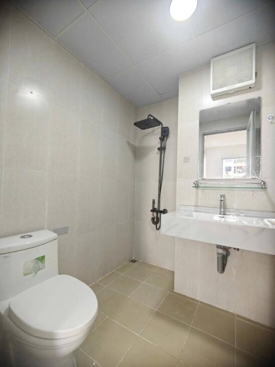 Bán CHCC Hồ Tùng Mậu 65m, 2 ngủ, 2WC, Full nội thất mới. 4,35 tỷ (có TL)