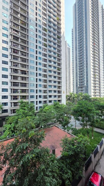 Bán CHCC Hồ Tùng Mậu 65m, 2 ngủ, 2WC, Full nội thất mới. 4,35 tỷ (có TL)