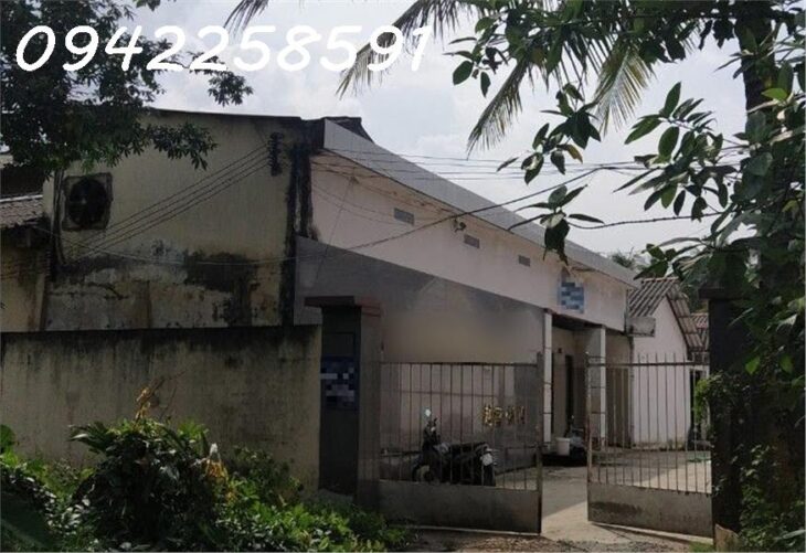 Tặng 1 năm miễn phí tiền thuê xưởng 3335m2 (chính chủ)