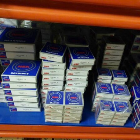 Tổng kho phân phối các loại vòng bi công nghiệp NSK, NTN, NACHI, SKF chính hãng