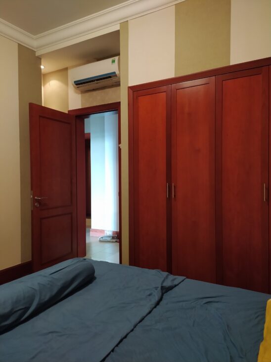 14.10.25 căn hộ 2 ngủ 2 WC cực rộng, DT 110m2 tòa nhà căn hộ khách sạn The Garden Mỹ Đình Sông Đà
