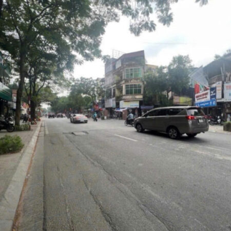 HOT! BÁN NHÀ MP PHỐ NGUYỄN THÁI HỌC SIÊU KD 212M MT6.8M 2 TẦNG GIÁ 110 TỶ 0878168006