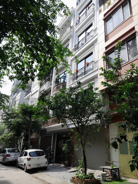 Hàng hiếm tại Văn Phú Hà Đông 17tỷ