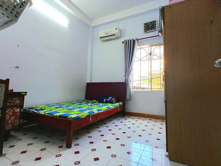 Nhà 4 tầng HXH Đỗ Cửa, Cư Xá Nguyễn Cảnh Chân Q1 khu an ninh, DT: 40m2(3.6x11m), giá 12.5 tỷ TL