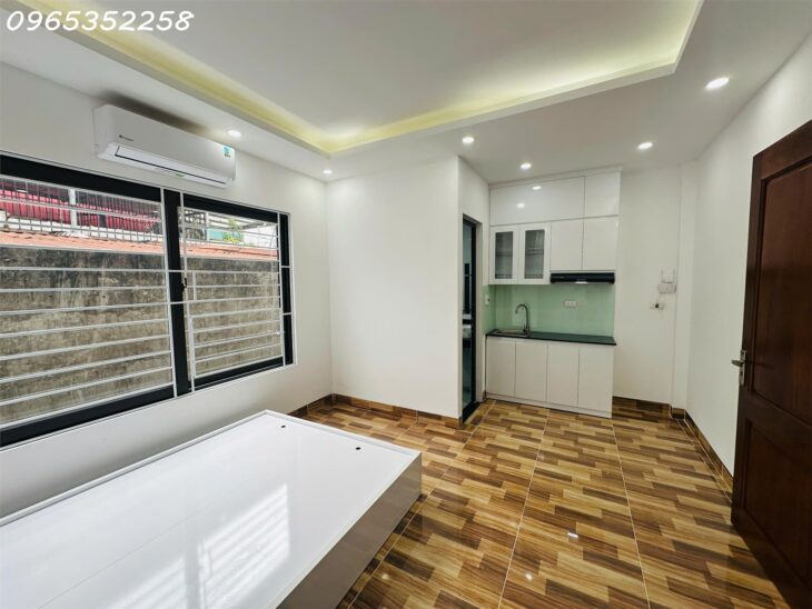 B.ÁN TÒA NHÀ CHO THUÊ DÒNG TIỀN 65 TRIỆU THÁNG – 11 PHÒNG FULL NỘI THẤT KHÉP KÍN – 58M – 7 TẦNG
