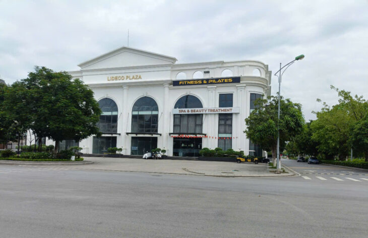 Biệt thự SL LIDECO 168m2- 5 tầng, Vỉa hè – Kinh doanh đỉnh, giá 25.5tỷ