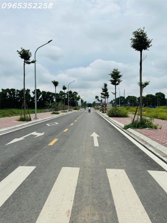Tôi Chính Chủ Cần Chuyển Lô Đất Đường Hai Xe Ô tô Tránh – Vỉa Hè – Khu Đô Thị Linh Đàm – Diện Tích