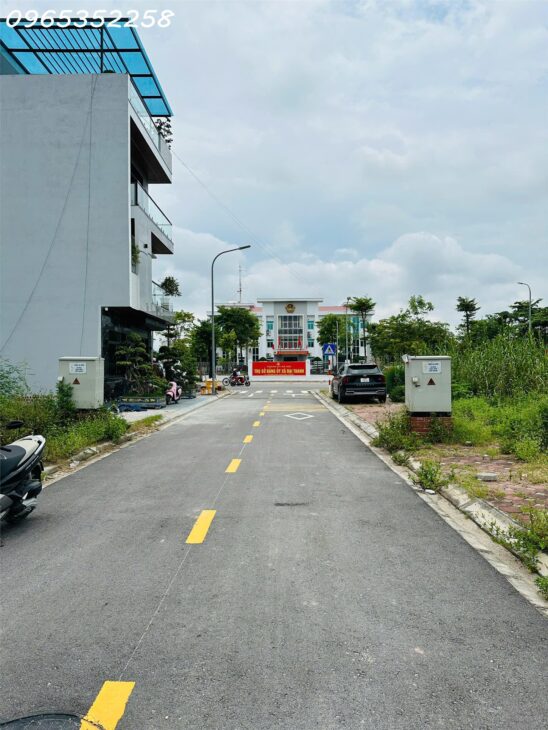 Tôi Chính Chủ Cần Chuyển Lô Đất Đường Hai Xe Ô tô Tránh – Vỉa Hè – Khu Đô Thị Linh Đàm – Diện Tích