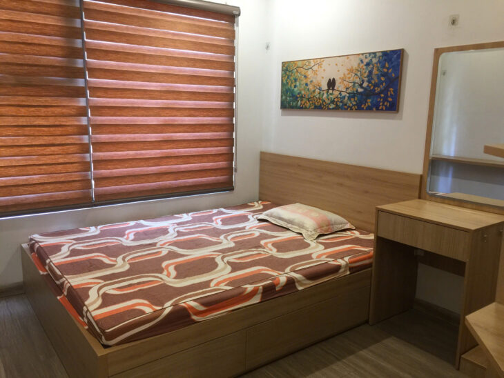 CHO THUÊ CĂN HỘ CAO CẤP 2PN – VINHOMES OCEAN PARK GIA LÂM