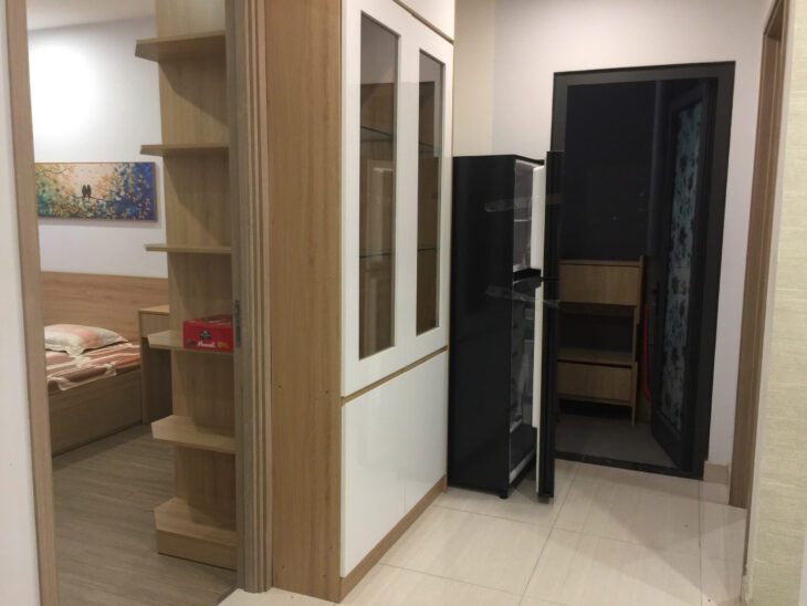 CHO THUÊ CĂN HỘ CAO CẤP 2PN – VINHOMES OCEAN PARK GIA LÂM