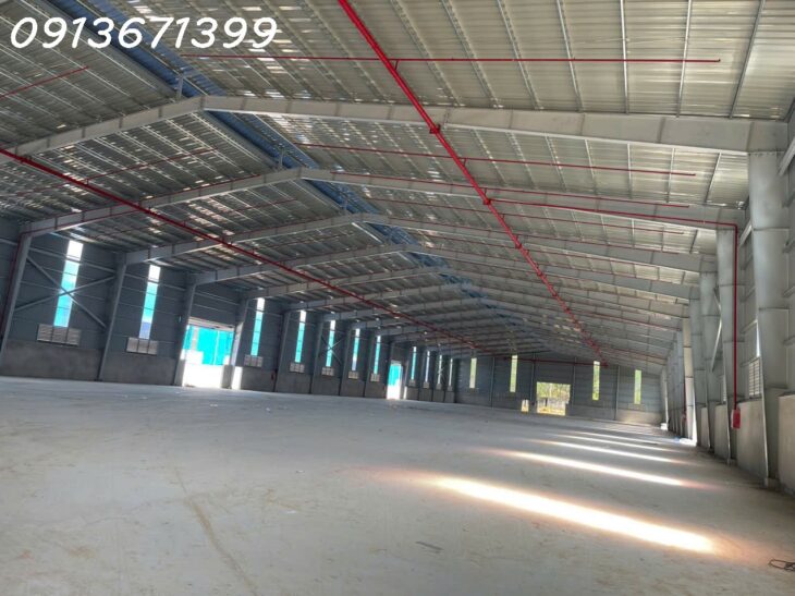 🪵 Cho Thuê Xưởng Sản Xuất Gỗ 3.5 USD/m² – Có Chuyền Sơn Sẵn Tân Uyên, Bình Dương
