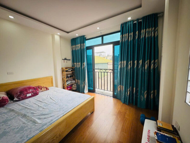 NHÀ ĐẸP DÂN XÂY – LÔ GÓC 2 MẶT THOÁNG – GẦN Ô TÔ – FULL NỘI THẤT – Ở NGAY