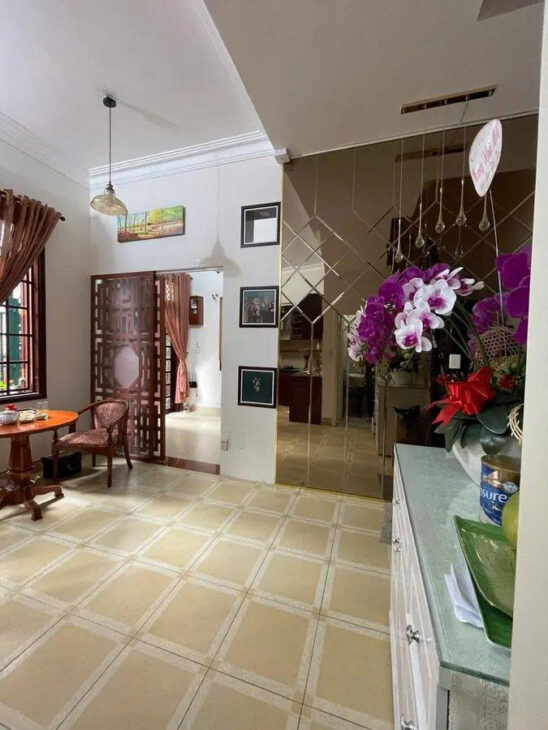 Bán nhà 4 tầng quận 10, gần Hà Đô Centrosa, Vạn Hạnh Mall, ngang 5.2m, thu nhập 192tr/năm, 14.4 tỷ