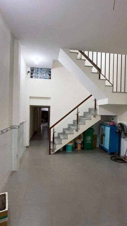 🔥BÁN Nhà 4 tầng sát mặt tiền Tô Ngọc Vân,DÒNG TIỀN ỔN 18 tr/1 tháng, hẻm6m, phường THẠNH XUÂN,