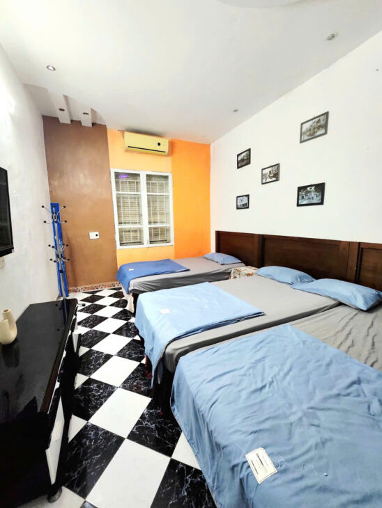 CHO THUÊ NHÀ PHỐ CẦU GỖ – PHỐ CỔ 50M² X 3 TẦNG, CỰC PHÙ HỢP LÀM HOMESTAY!