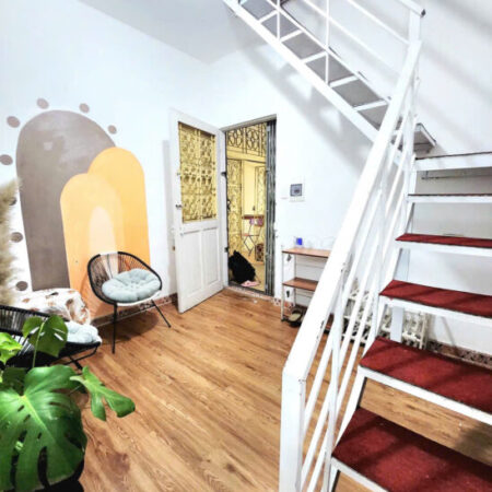 CHO THUÊ NHÀ PHỐ CẦU GỖ – PHỐ CỔ 50M² X 3 TẦNG, CỰC PHÙ HỢP LÀM HOMESTAY!