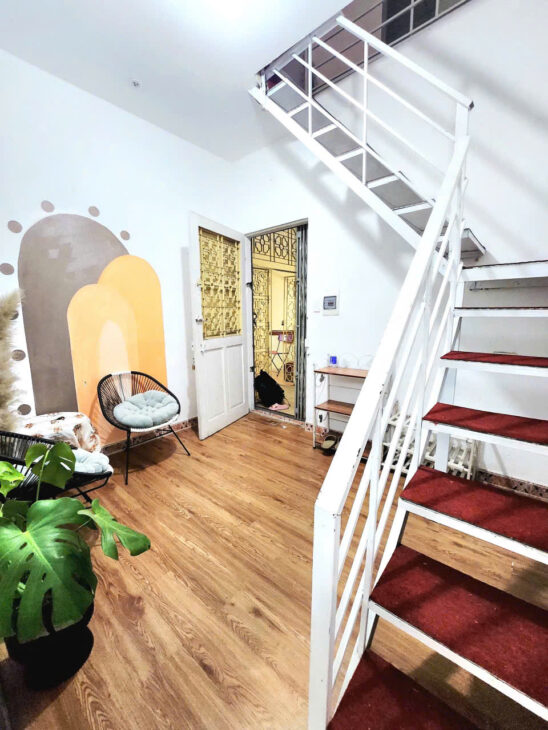 CHO THUÊ NHÀ PHỐ CẦU GỖ – PHỐ CỔ 50M² X 3 TẦNG, CỰC PHÙ HỢP LÀM HOMESTAY!