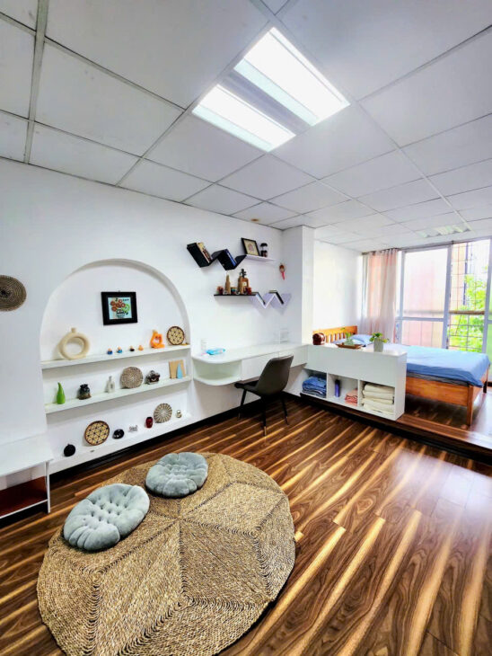 CHO THUÊ NHÀ PHỐ CẦU GỖ – PHỐ CỔ 50M² X 3 TẦNG, CỰC PHÙ HỢP LÀM HOMESTAY!