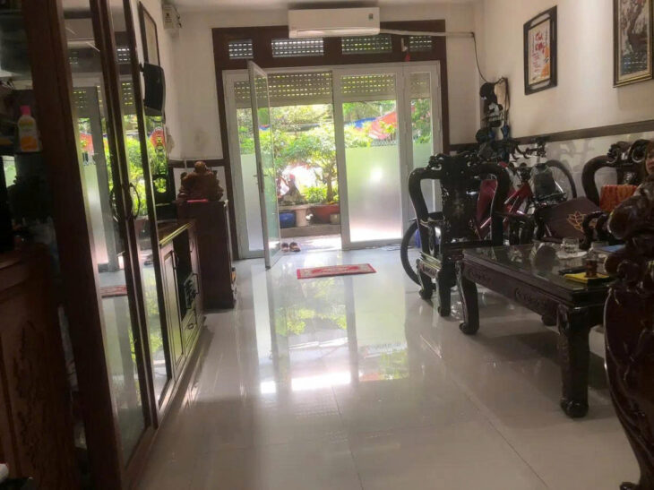 Nhà trung tâm Q1, Cô Bắc Gần Trần Hưng Đạo, 56m² – 3PN chỉ 11.9 tỷ TL