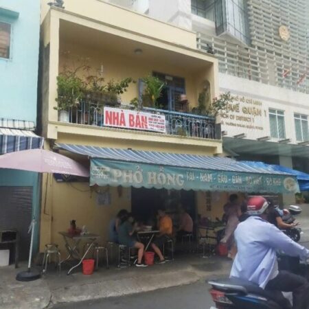 Mặt Tiền Nguyễn Văn Thủ, Đa Kao, Q.1: Diện Tích Rộng 6x16m, Giá Tốt Chỉ 75 tỷ! Cơ Hội Đầu Tư Vàng.