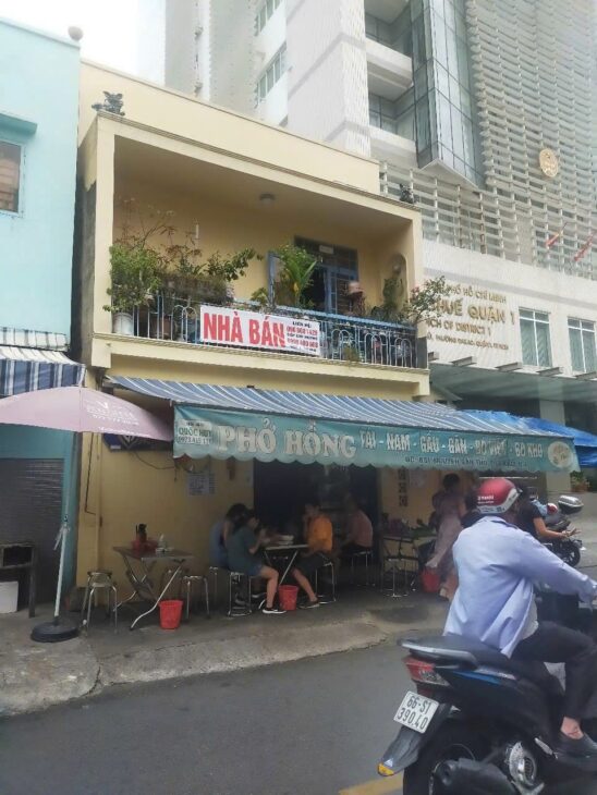 Mặt Tiền Nguyễn Văn Thủ, Đa Kao, Q.1: Diện Tích Rộng 6x16m, Giá Tốt Chỉ 75 tỷ! Cơ Hội Đầu Tư Vàng.
