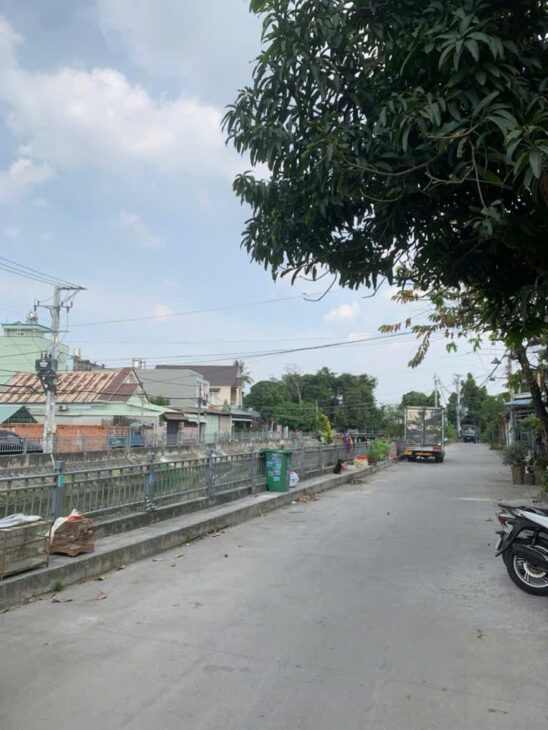 💥BÁN ĐẤT THỔ CƯ – NGANG KHỦNG 7M X28m – ĐƯỜNG XE HƠI 6M – GẦN UBND PHƯỜNG THẠNH LỘC , Q12 Giá chỉ